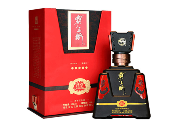 台州石花霸王醉回收霸王醉君享70度白酒礼盒