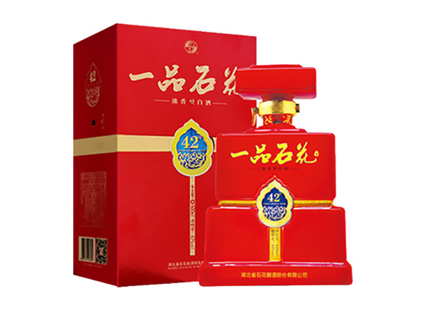 台州石花酒回收一品石花酒 42°