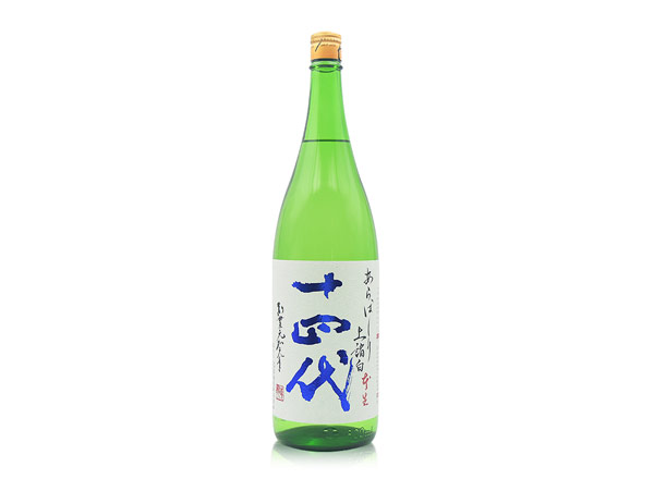 台州十四代清酒回收十四代荒走上诸白日本清酒