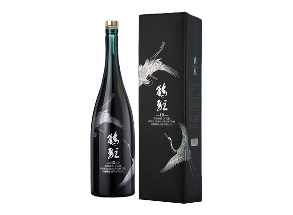 台州鹤驻12年黄酒回收鹤驻新花雕12年700ML黄酒礼盒行情价格