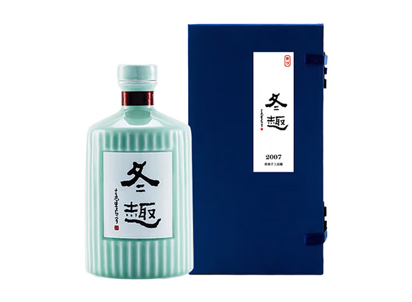 台州冬趣黄酒回收塔牌冬趣2007&2009年份初滤过冬酿单一年份绍兴黄酒行情价格
