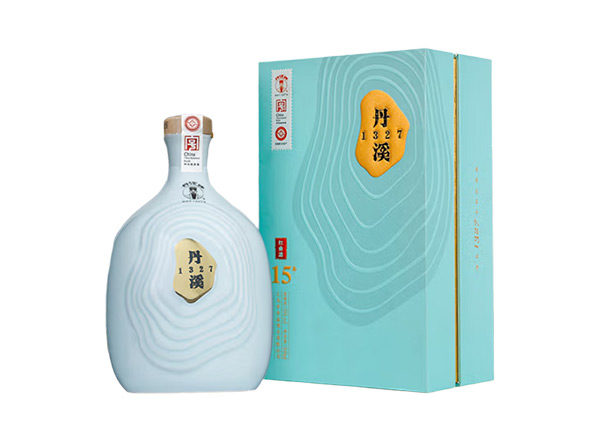 台州丹溪黄酒回收丹溪青瓷15年500ml礼盒装丹溪1327红曲酒