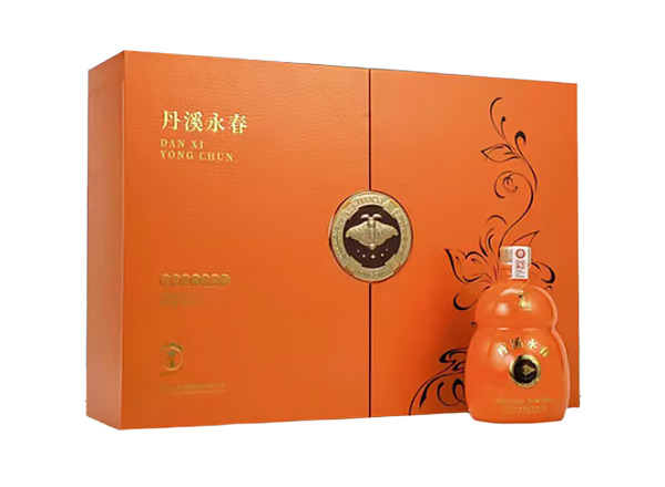 台州丹溪本草黄酒回收丹溪永春蛹虫草滋补养生红曲黄酒礼盒装