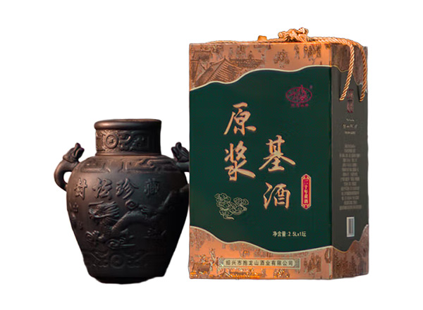 台州抱龙山黄酒回收抱龙山原浆基酒封坛珍藏20年5斤绍兴黄酒