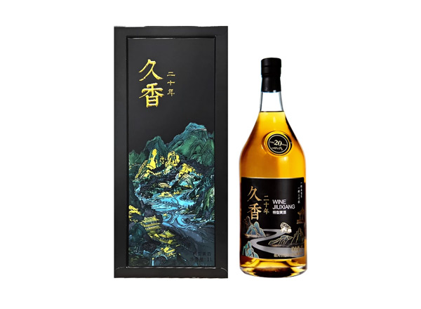 台州抱龙山久香黄酒回收久香二十年20年绍兴特型黄酒1L花雕加饭酒