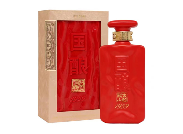 台州古越龙山黄酒回收国酿红玉三十年陈绍兴黄酒