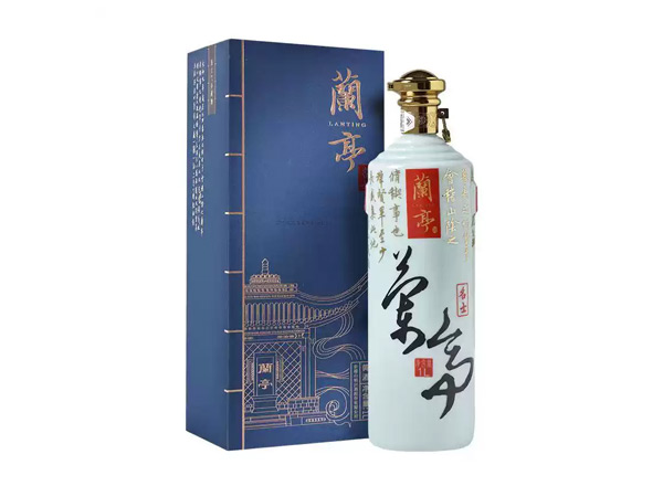 台州会稽山兰亭黄酒回收名仕兰亭1L珍品礼盒装