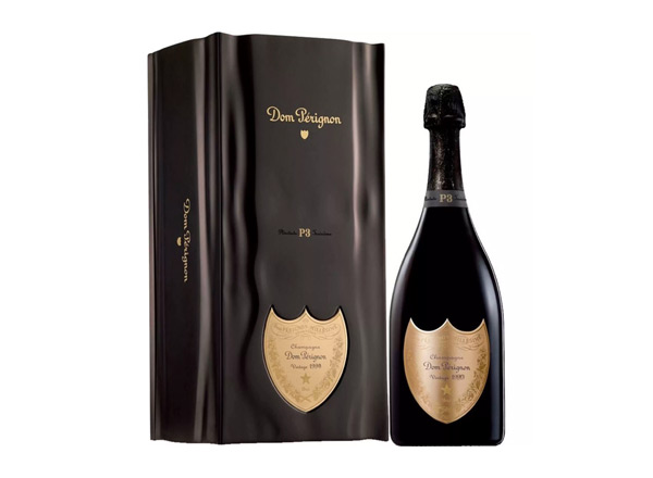 台州唐培里依香槟王回收Dom Perignon P3 年份丰年香槟