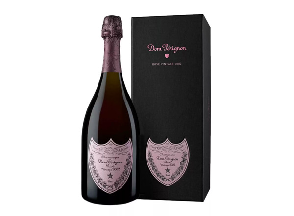 台州唐培里侬粉红香槟Dom Perignon Rosé桃红香槟王礼盒版