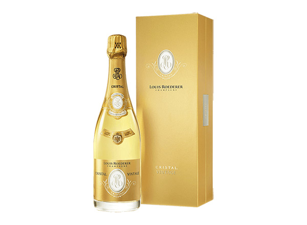 台州路易王妃香槟回收路易王妃水晶香槟Louis Roederer Cristal礼盒