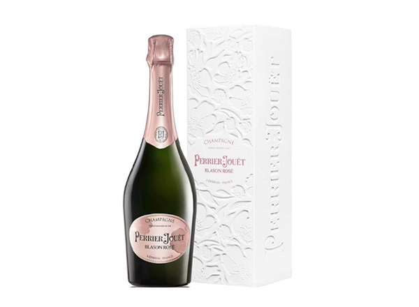 台州巴黎之花香槟回收巴黎之花桃红香槟 Perrier Jouet Blason Rose