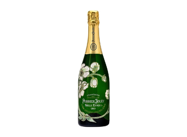 台州​巴黎之花美丽时光年份香槟回收Perrier-Jouët Belle Epoque