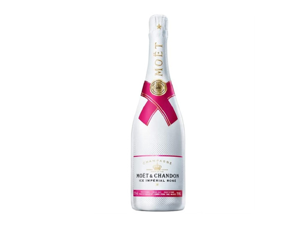 台州回收酩悦冰雪帝国粉红/桃红香槟Moët & Chandon Ice Impérial Rosé