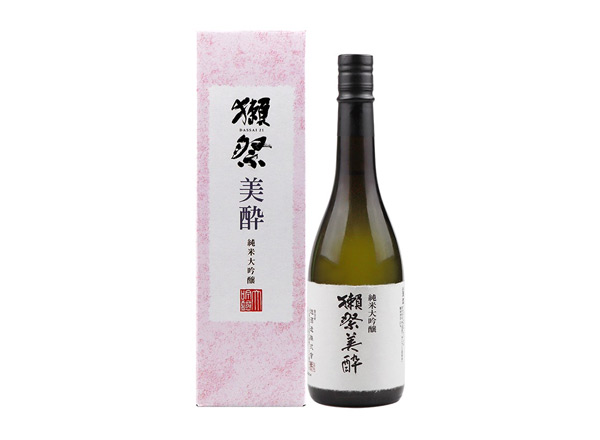 台州獭祭清酒回收獭祭美醉纯米大吟酿獭祭二割三分DASSAI 23