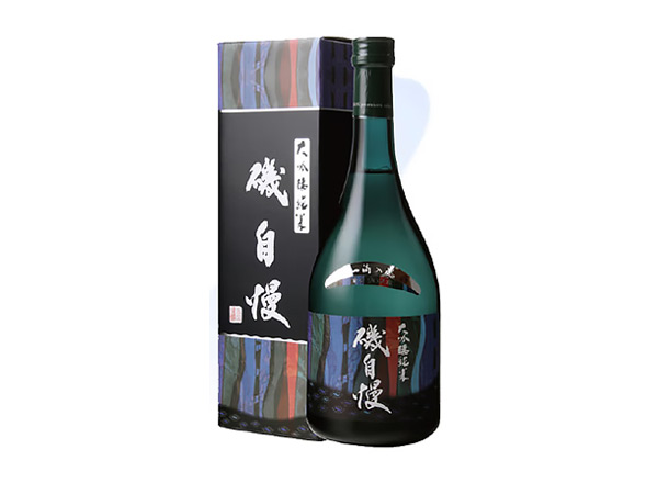 台州矶自慢清酒回收矶自慢翡翠大吟酿清酒一滴入魂
