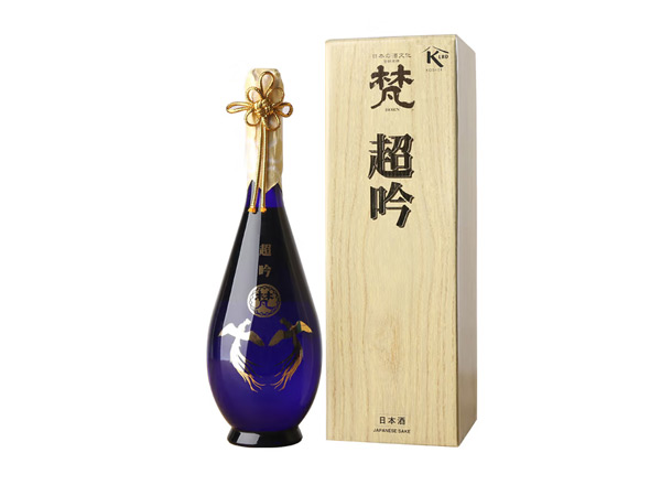 台州Born梵清酒回收梵超吟纯米大吟酿日本清酒