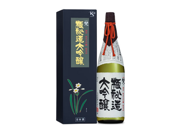 台州日本清酒回收梵极秘造大吟酿清酒