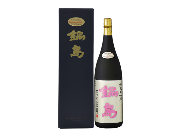 台州锅岛清酒回收锅岛山田锦45纯米大吟酿日本清酒