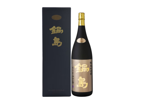 台州回收锅岛清酒吉川产山田锦纯米大吟酿