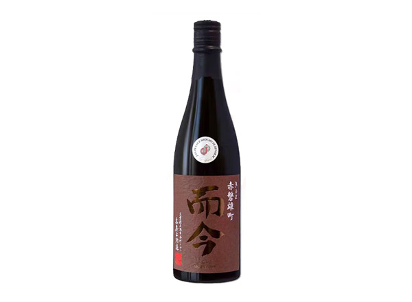 台州而今清酒回收而今赤磐雄町清酒木屋正酒造