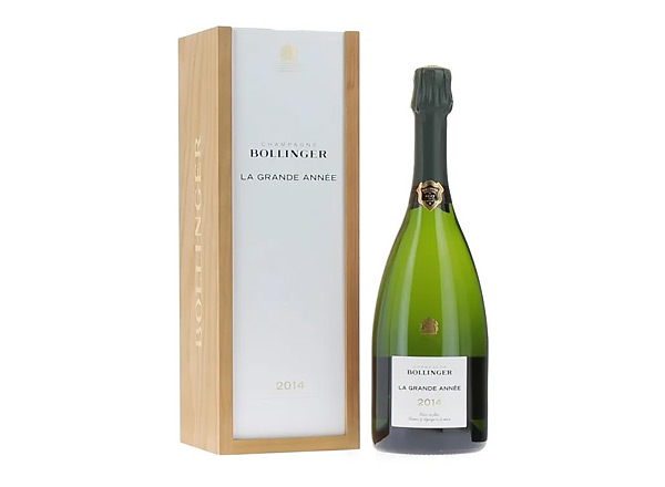 台州堡林爵香槟回收堡林爵丰年香槟Champagne Bollinger La Grande Année