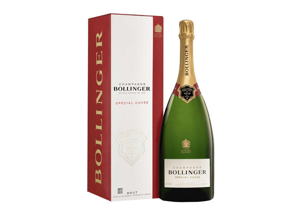 台州堡林爵香槟回收堡林爵特酿无年份香槟酒起泡酒Bollinger Special Cuvee Brut