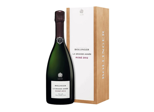 台州堡林爵年份桃红香槟礼盒Bollinger La Grande Année Rosé