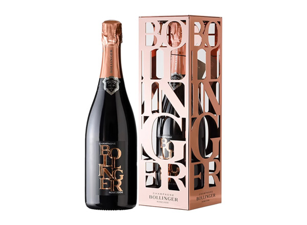 台州回收堡林爵桃红香槟2006年份礼盒装La Grande Année Rosé