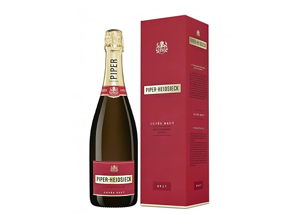 台州白雪香槟回收白雪特酿无年份香槟礼盒装Piper-Heidsieck Cuvée Brut