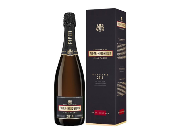 台州白雪香槟酒回收白雪年份香槟起泡酒Piper-Heidsieck Brut