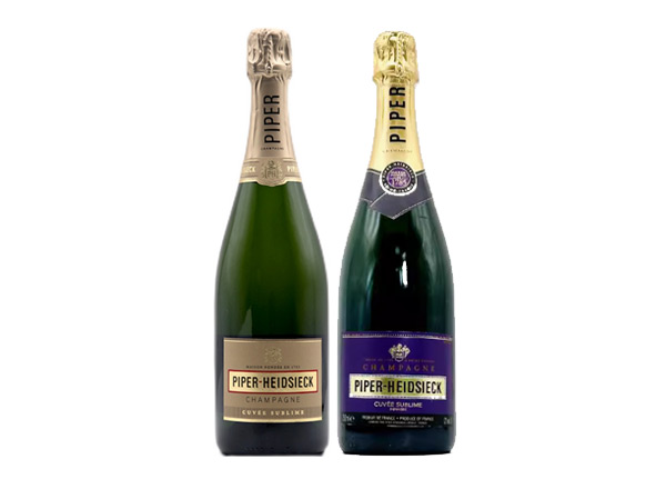 台州白雪紫醇香槟回收Piper-Heidsieck Cuvée Sublime