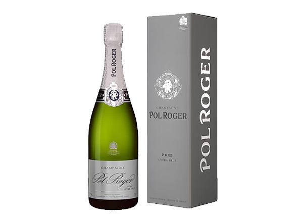 台州回收​宝禄爵淳朴纯天然型香槟Pol Roger Pure Brut