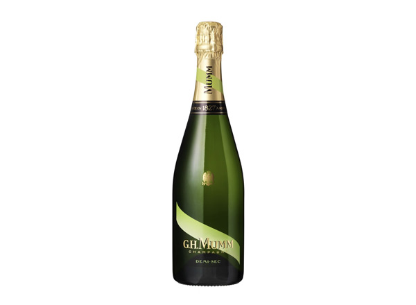 台州玛姆红带半干型香槟回收玛姆香槟Champagne G.H. Mumm Demi-Sec