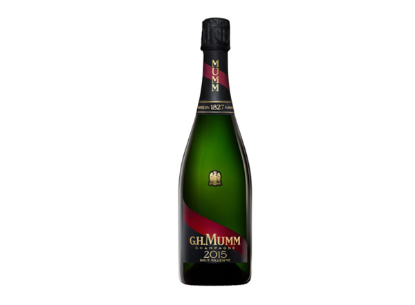 台州玛姆香槟回收玛姆红带年份干型香槟G.H. Mumm Brut Millesime