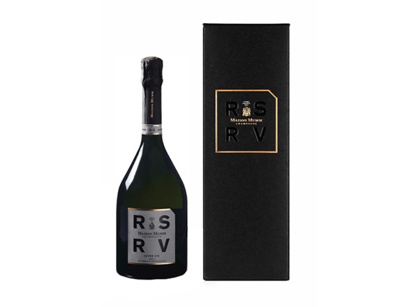 台州​玛姆香槟回收RSRV Maison Mumm Cuvee 4-5特级村干型香槟