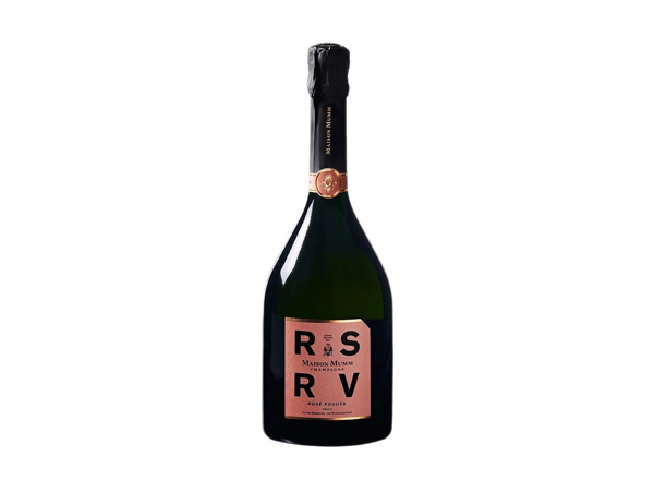 台州玛姆香槟回收RSRV Maison Mumm Rose Foujita Brut特级村桃红香槟