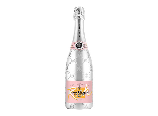 台州凯歌香槟回收凯歌银牌桃红/粉红玫瑰香槟Veuve Clicquot Rich Rose
