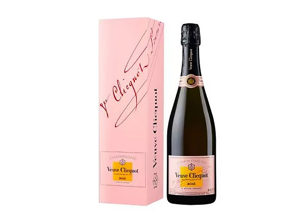台州回收​凯歌桃红/粉红玫瑰香槟Veuve Clicquot Rose